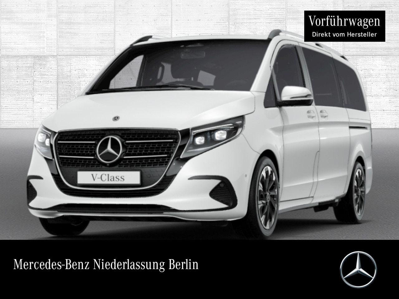 Mercedes-Benz V 300 d Style AHK el.Tür Standheizung