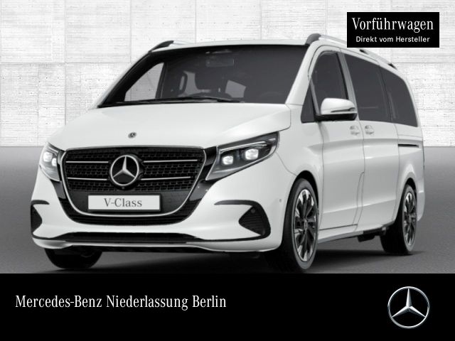 MERCEDES-BENZ V 300 d Style AHK el.Tür Standheizung