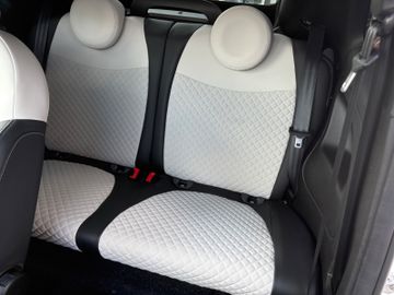 Fahrzeugabbildung Fiat 500C DolceVita Klima SHZ DAB PDC MFL Temp uvm.