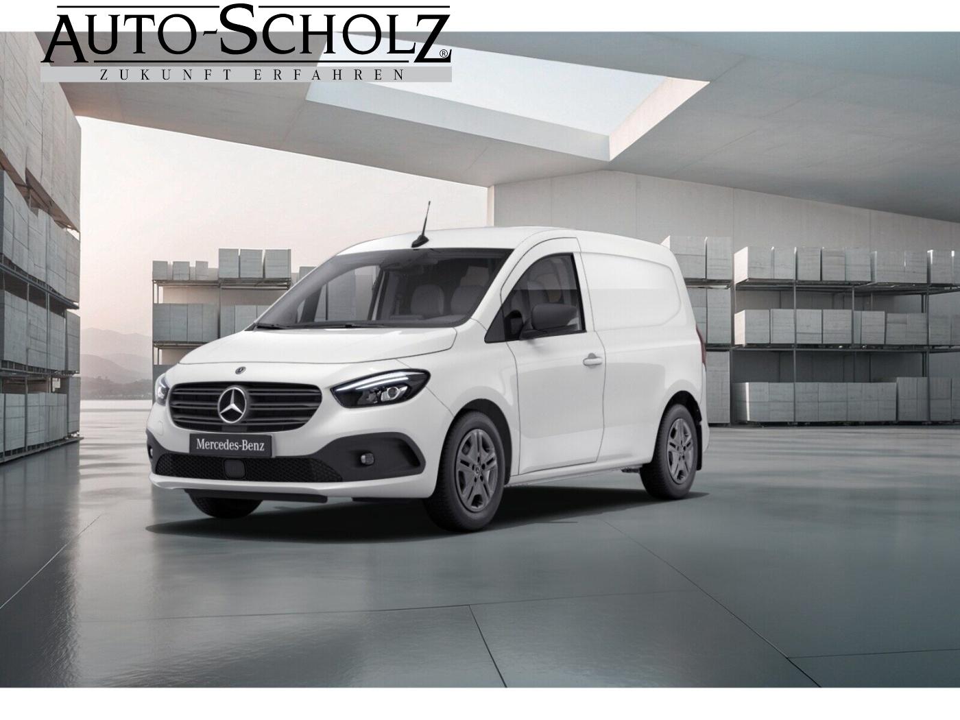 Mercedes-Benz Citan 112 CDI Kasten PRO Standard 2xKlima Kam.
