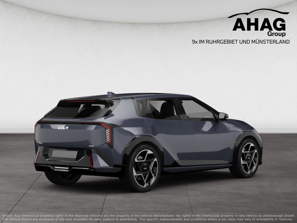 Kia EV4 81 FWD GTL DWP COM CON imagem 2