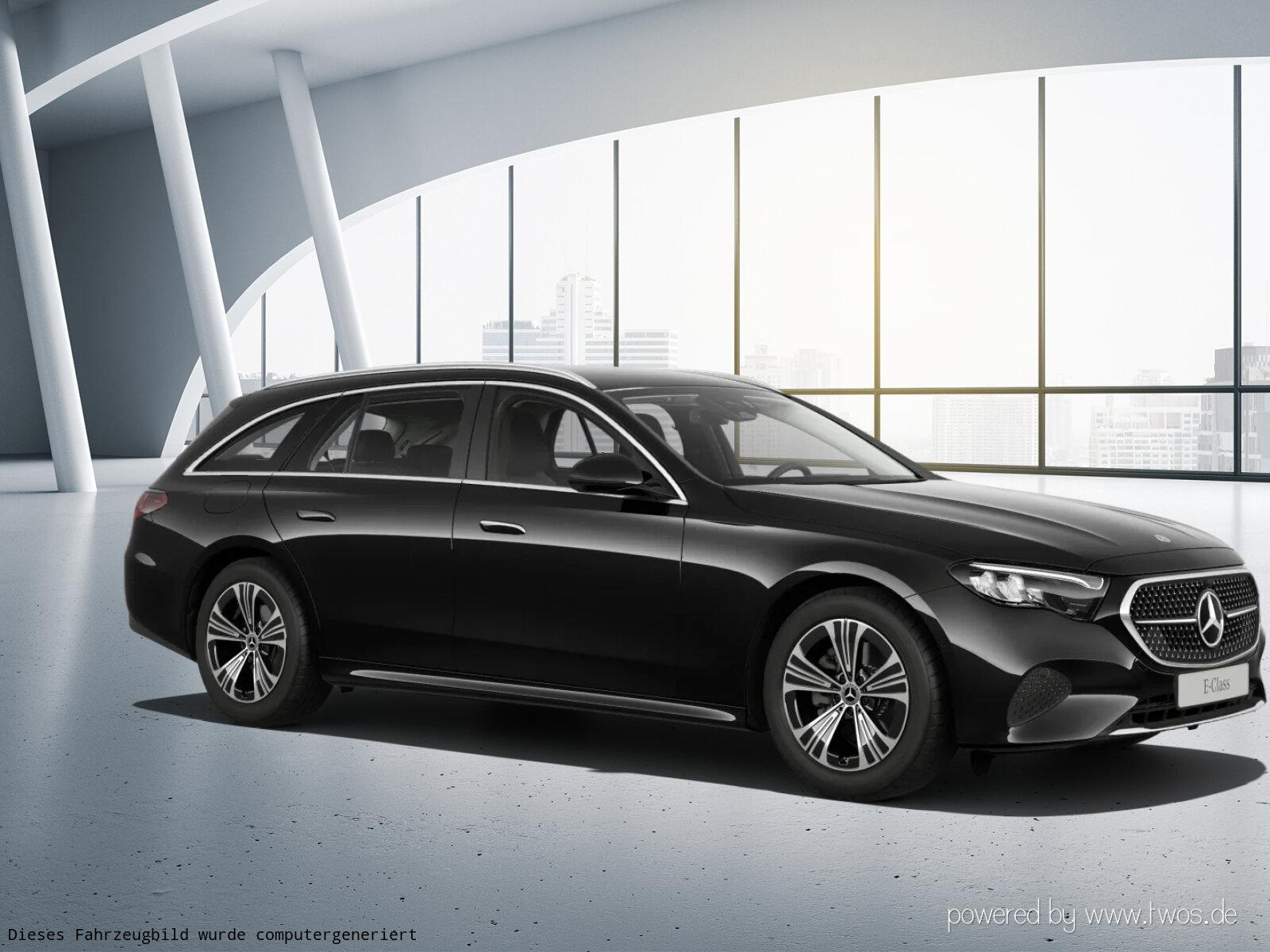 Mercedes-Benz E 220 d T AVANTGARDE RüCam Distro AHK LED Totwin