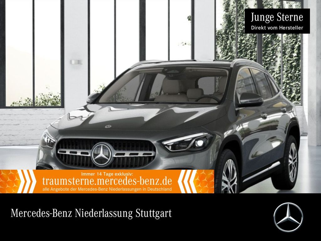 Mercedes-Benz GLA 200