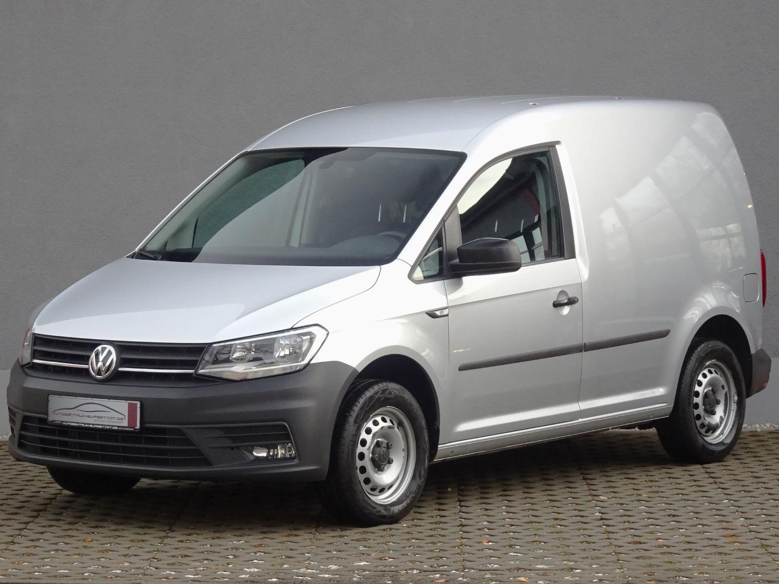 Volkswagen Caddy Kasten 2,0 TDI/ Connectivity/ Licht&Sicht