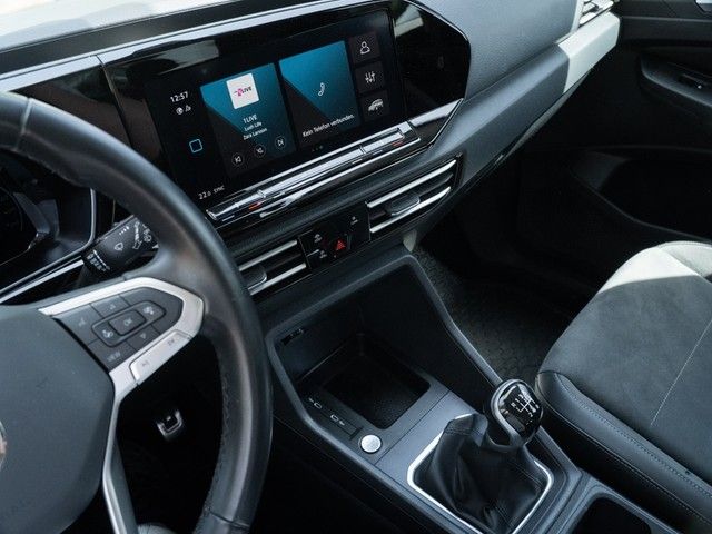 Caddy Style TSI LED Keyless heizbare Frontsch.
