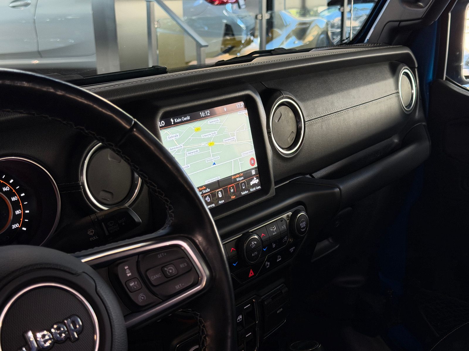 Fahrzeugabbildung Jeep Gladiator Launch Edition 4WD/KAMERA/LEDER/LED/EX