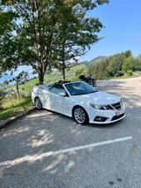 Saab 9-3 1.9TTiD 132kW Aero Cabriolet Automatik Aero - Saab mit Diesel-Antrieb: Cabrio