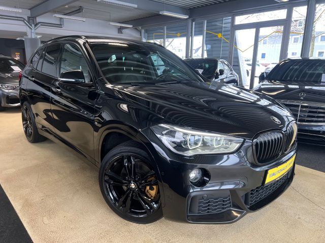 BMW X1 xDrive 25 i M Sport *PANO*HEAD-UP*LED*MEMORY*