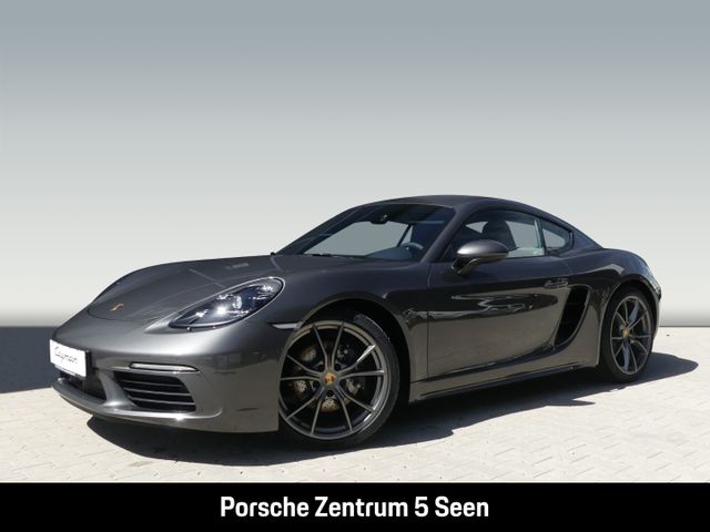 Porsche Cayman 718, BOSE, ACC, PDLS, 20-ZOLL, NAVI, 64L