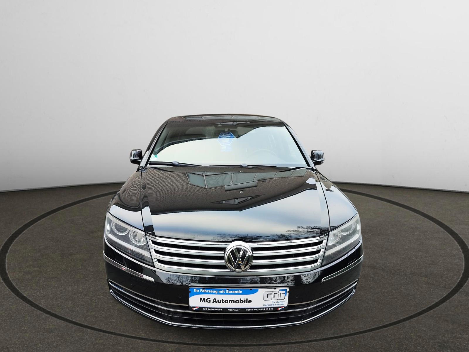 Volkswagen Phaeton 3.0 V6 TDI 5-Sitzer 4Motion AHK Bi-Xenon