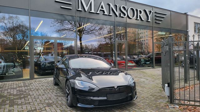 Tesla Model S Plaid