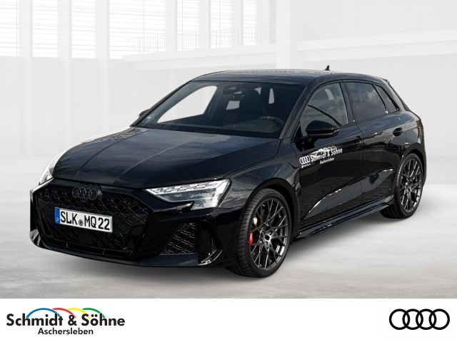 Audi RS 3 Sportback S tronic DACH+280KM/H+ABGAS+LEDER
