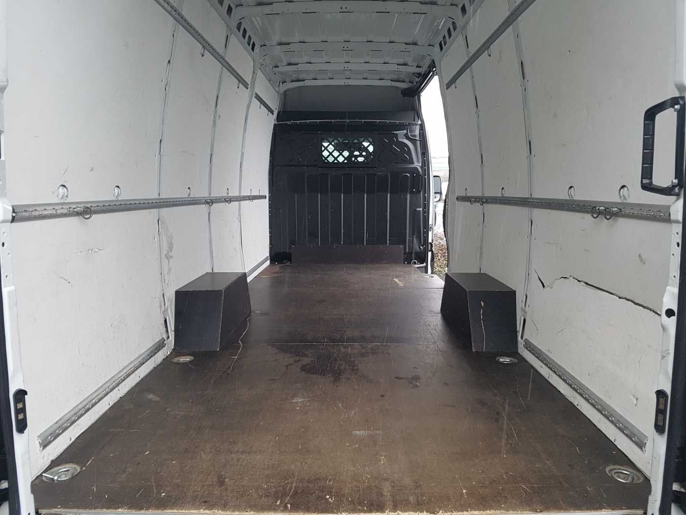Fahrzeugabbildung Iveco Daily 35 S16 A8 V *Klima*Automatik*L4.100mm*