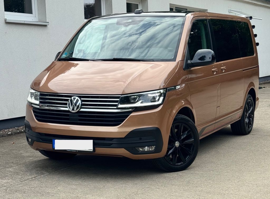 Image of Volkswagen T6 Multivan