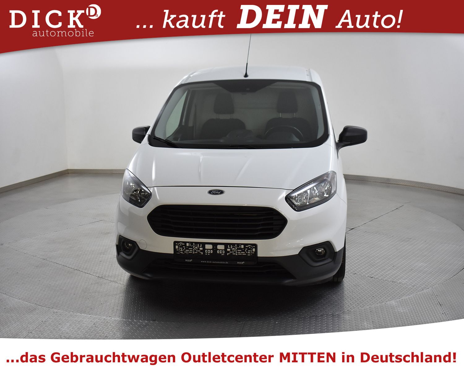 FORD Transit Cour 1.5d Trend KLIMA+NAVI+KAM+SHZ+REGAL - Image 3