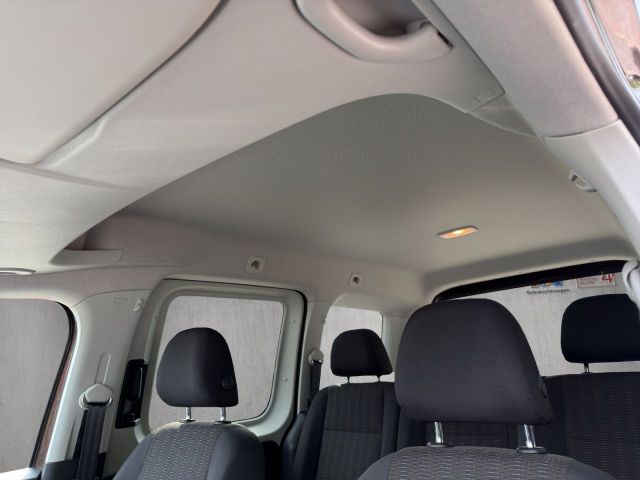 Caddy 2.0 TDI Comfortline/AHK/SHZ/PDC/KLIMA/BT