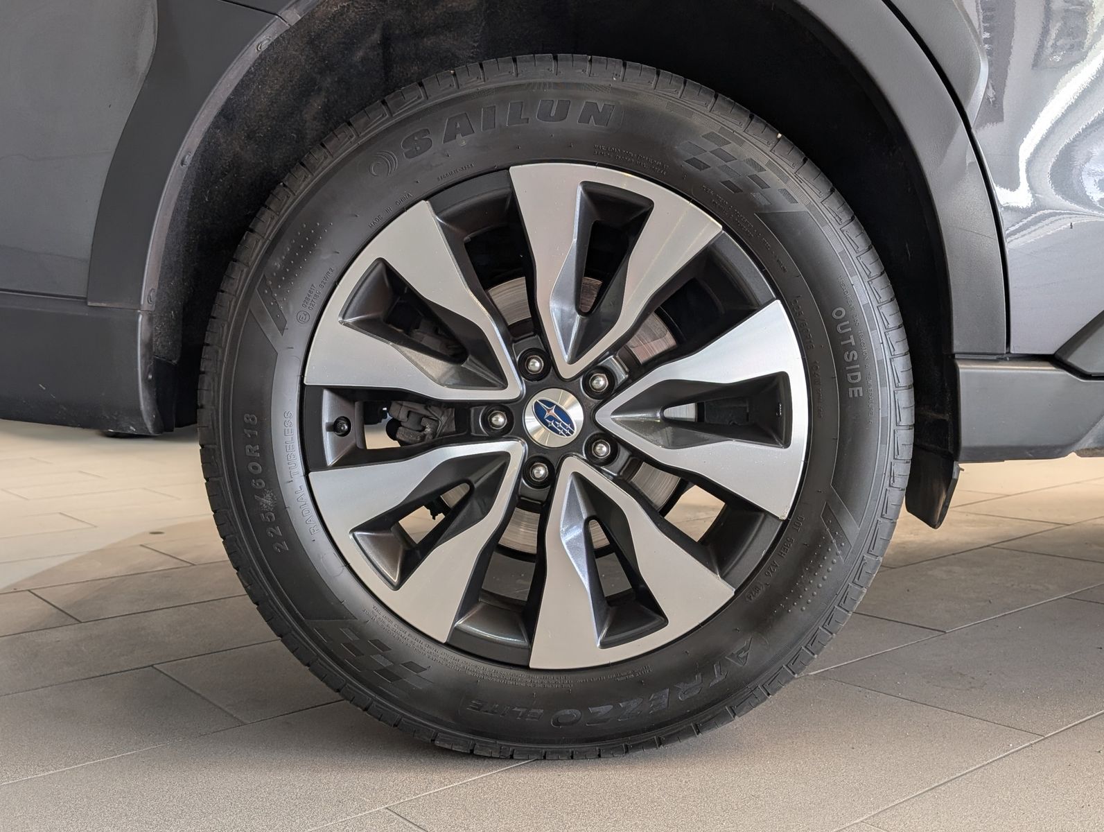 Fahrzeugabbildung Subaru Outback 2.5i Platinum EyeSight AWD LED CAM LEDER