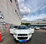 Chevrolet Captiva Benzin 7 Sitzer - Chevrolet Captiva von privat