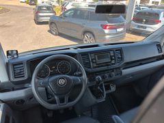 Fahrzeugabbildung Volkswagen Crafter 35 Kasten,L2H1,Mixto,7-Sitzer,AHK 3T