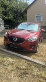 Mazda CX-5 2.2 SKYACTIV-D Sports-Line 110kW AWD Sp...