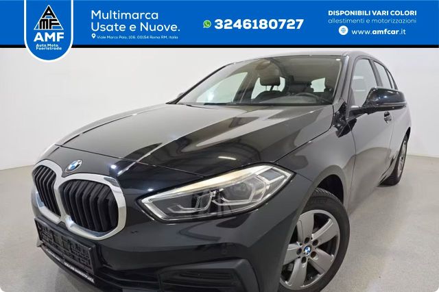 BMW BMW 116 d LED-Xenon LC-Pro Navi KeylessGo climat