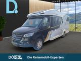 Eura Mobil Contura CT 766 EF Mod 2025 Fahrassistenz Markise