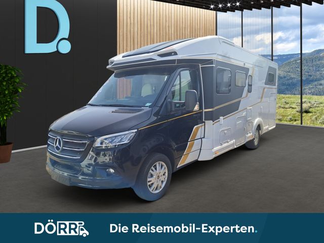 Eura Mobil Contura CT 766 EF Mod 2025 Fahrassistenz Markise