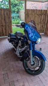 Harley-Davidson Street Glide - HARLEY-DAVIDSON STREET GLIDE