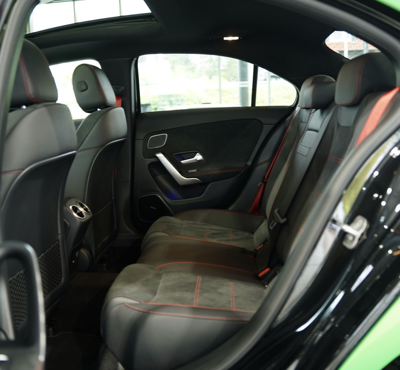 Mercedes Benz A 35 Amg