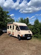 Renault Trafic Pilote Wohnwagen H-Kennzeichen - Renault Diesel Alkoven