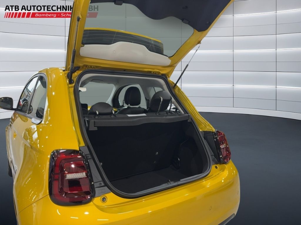 Fahrzeugabbildung Fiat 500 Hybrid Torino