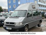 Volkswagen T4 2.5 TDI Wohnmobil Reimo, Klima, Standhzg - Volkswagen T4: Reimo