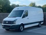 Volkswagen VW Crafter 2.0 TDI | L3 H3 | Klima | Turbo... - Volkswagen: TDI Turbo