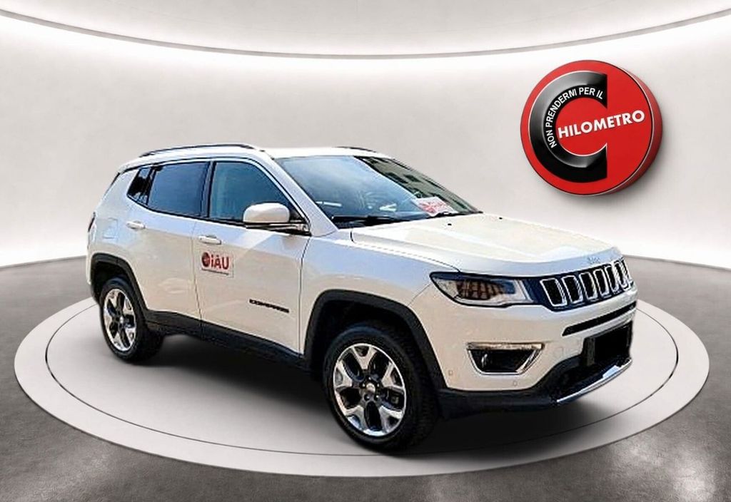 Image of Jeep Compass