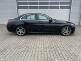 Mercedes-Benz C 250 d AMG Line - Mercedes-Benz C 250 mit Diesel-Antrieb: Limousine