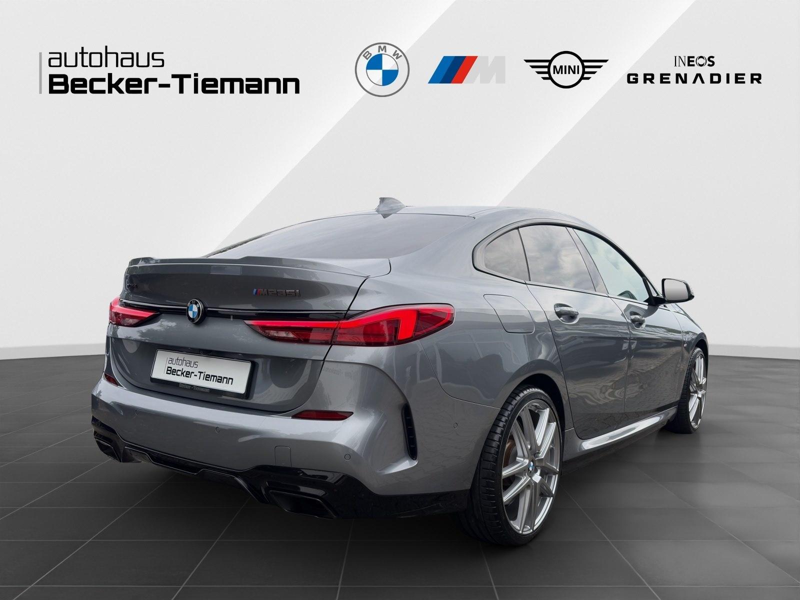 BMW M235i xDrive Gran Coupé M Sport Pro HUD DrivAss 