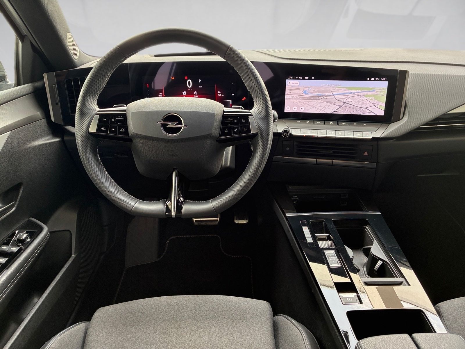 Fahrzeugabbildung Opel Astra L Sports Tourer 1.2 Turbo GS 360,HUD,LED