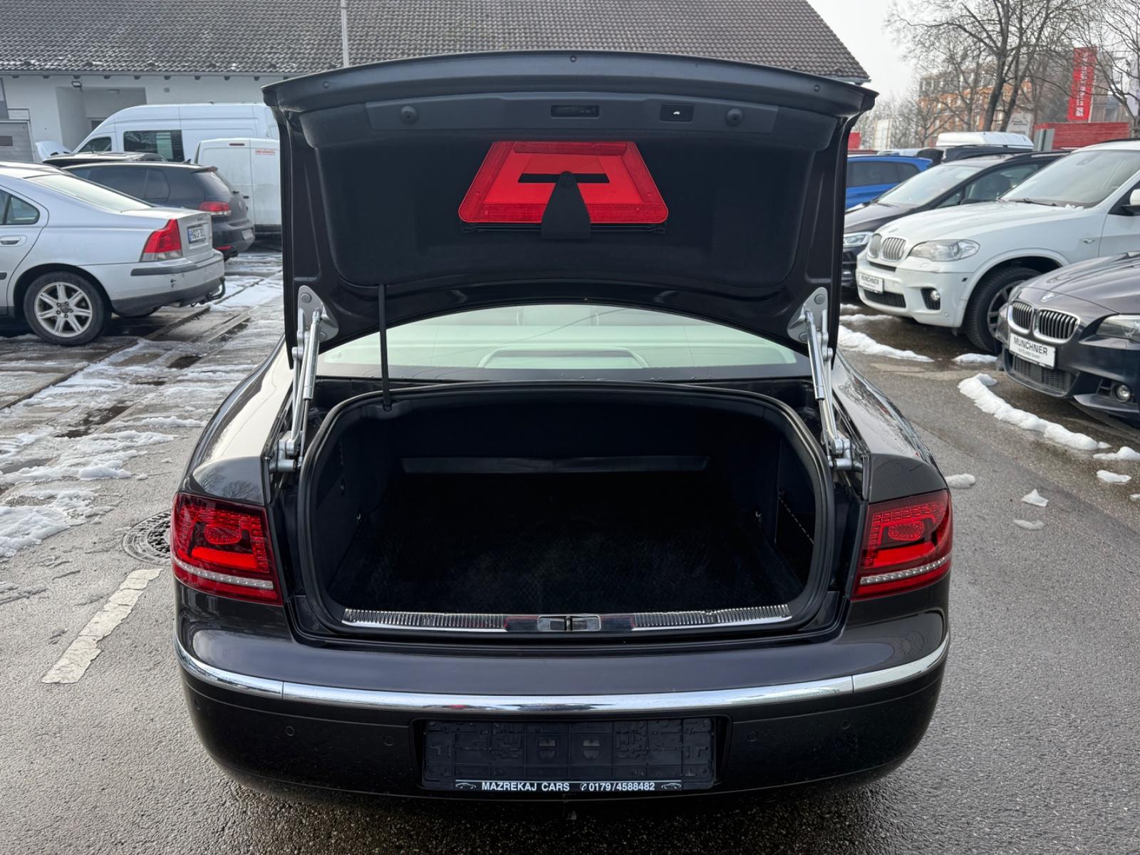 Volkswagen Phaeton V6 TDI 5-Sitzer 4Motion-EXCLUSIVE