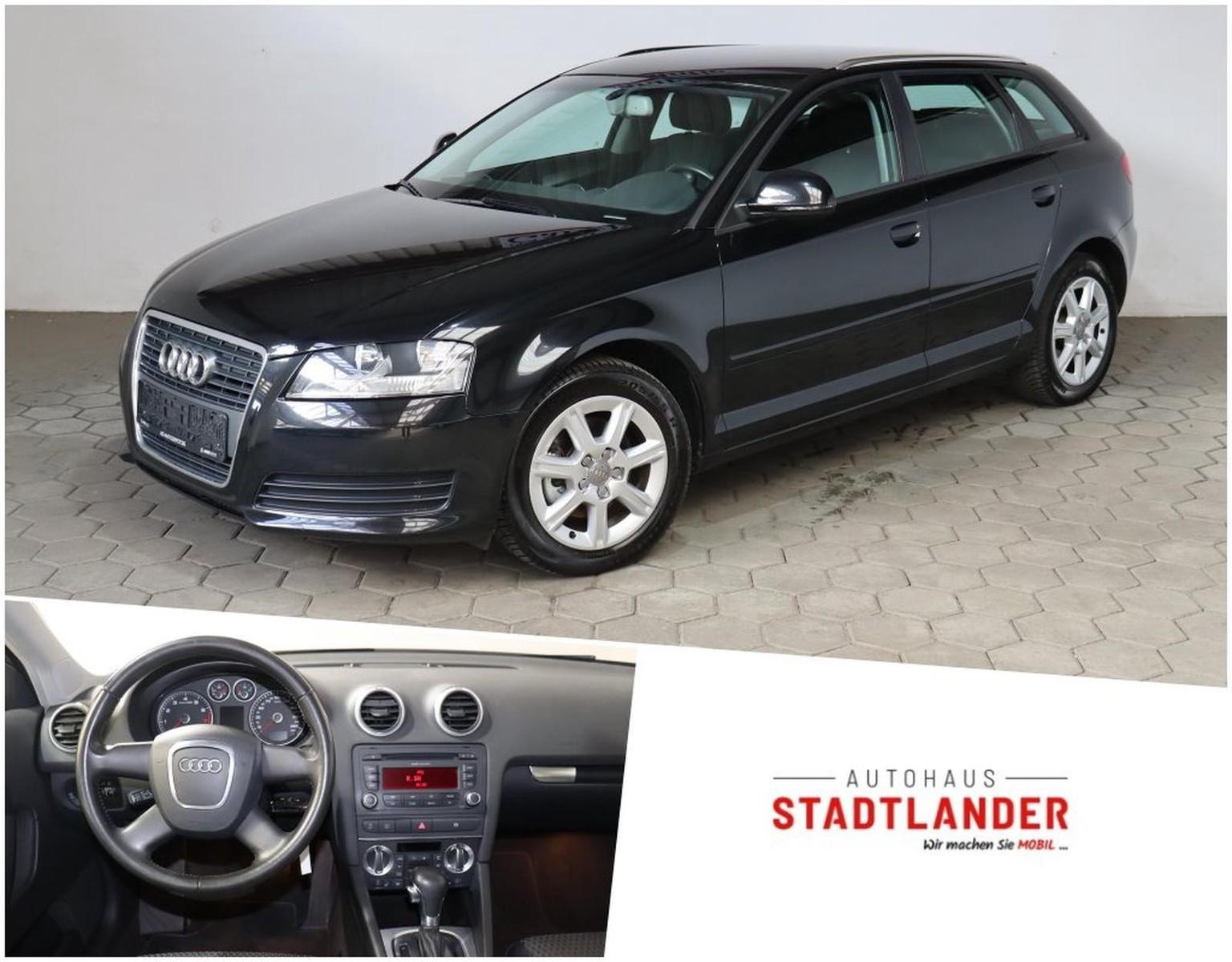 Audi A3 Sportback 1.4 TFSI Ambiente PDC*SHZ*GRA