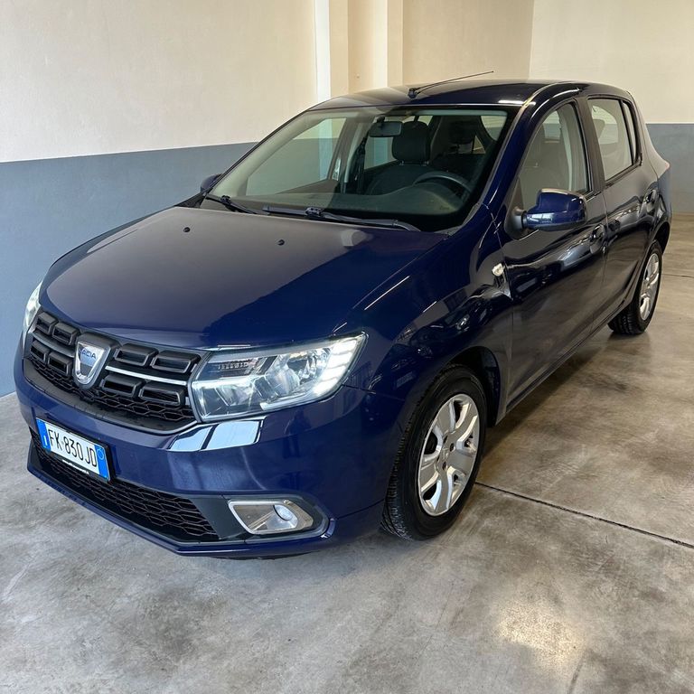 Image of Dacia Sandero