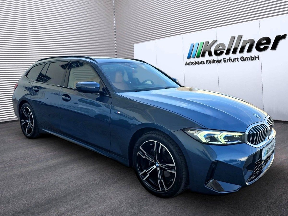 BMW 320 d xDr. Tour. M-Sport AHK+Head-Up+Harman&Kard imagem 3