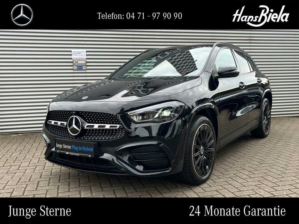 Mercedes-Benz GLA 250