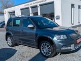 Skoda Yeti Elegance 2.0 TDI  4x4  Automatik - Skoda Yeti: Elegance