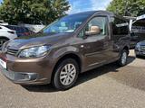 Volkswagen Caddy  Soccer ** 1. HAND + 7 - SITZER ** - Volkswagen Caddy: 7