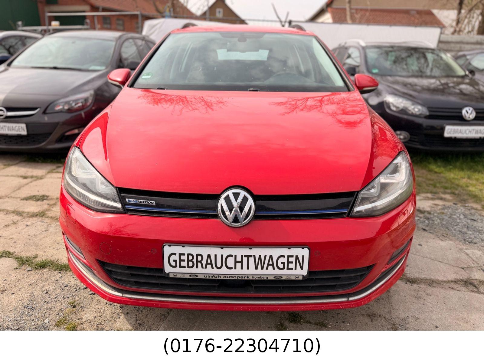 Volkswagen Golf 7 1.6 TDI Variant BMT DSG/XENON/NAVI/PDC