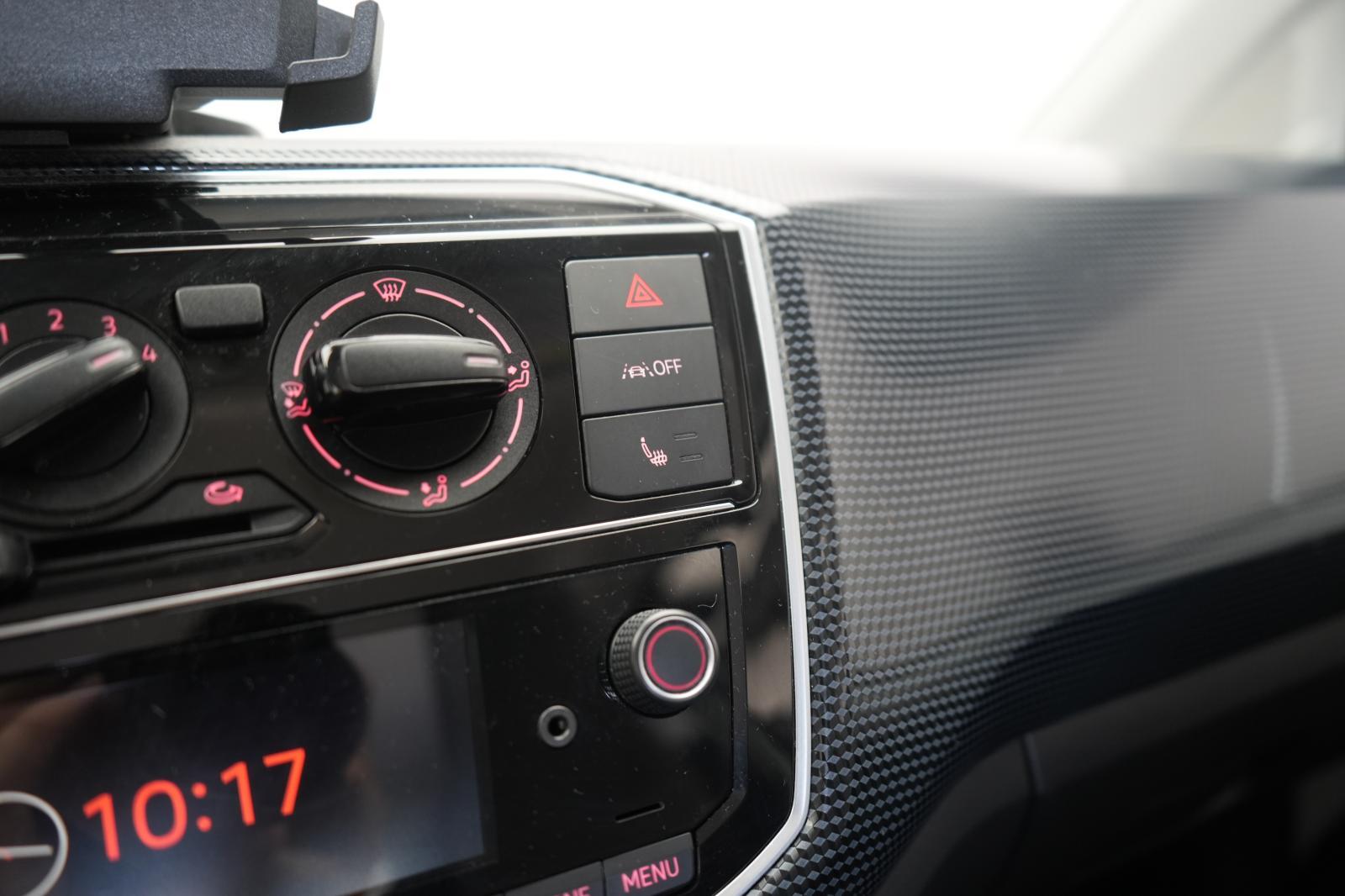Volkswagen up! up! Temp/PDC/Kamera/Klima