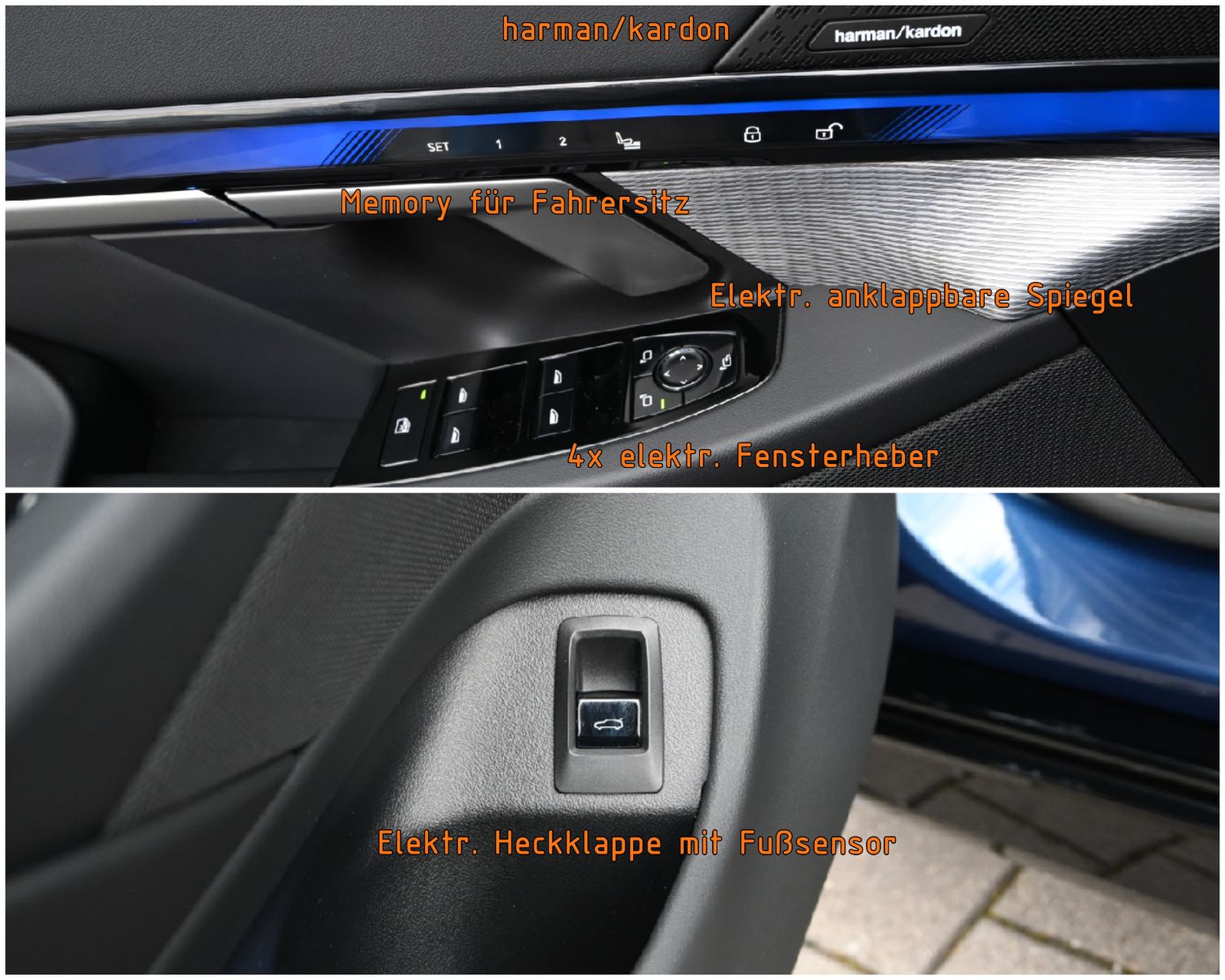 Fahrzeugabbildung BMW 520d Touring Aut. M-Sport Pro °ACC°AHK°STANDHEIZ
