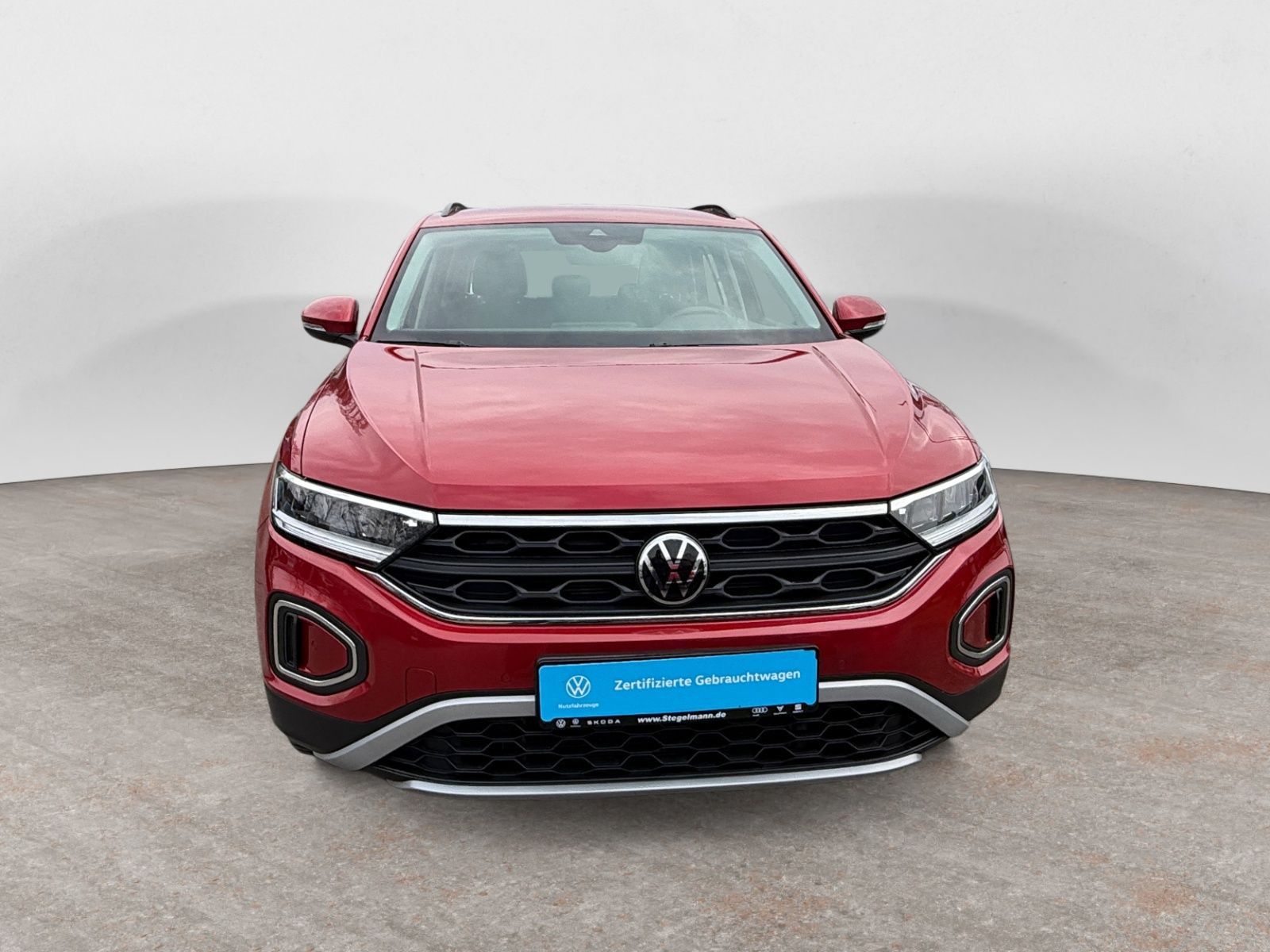 Volkswagen T-Roc - Bild 9