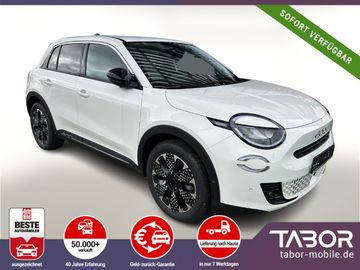 Fiat Leasingangebot: Fiat 600 MHEV AT La Prima eHK ACC SHZ Keyl Massage BT
