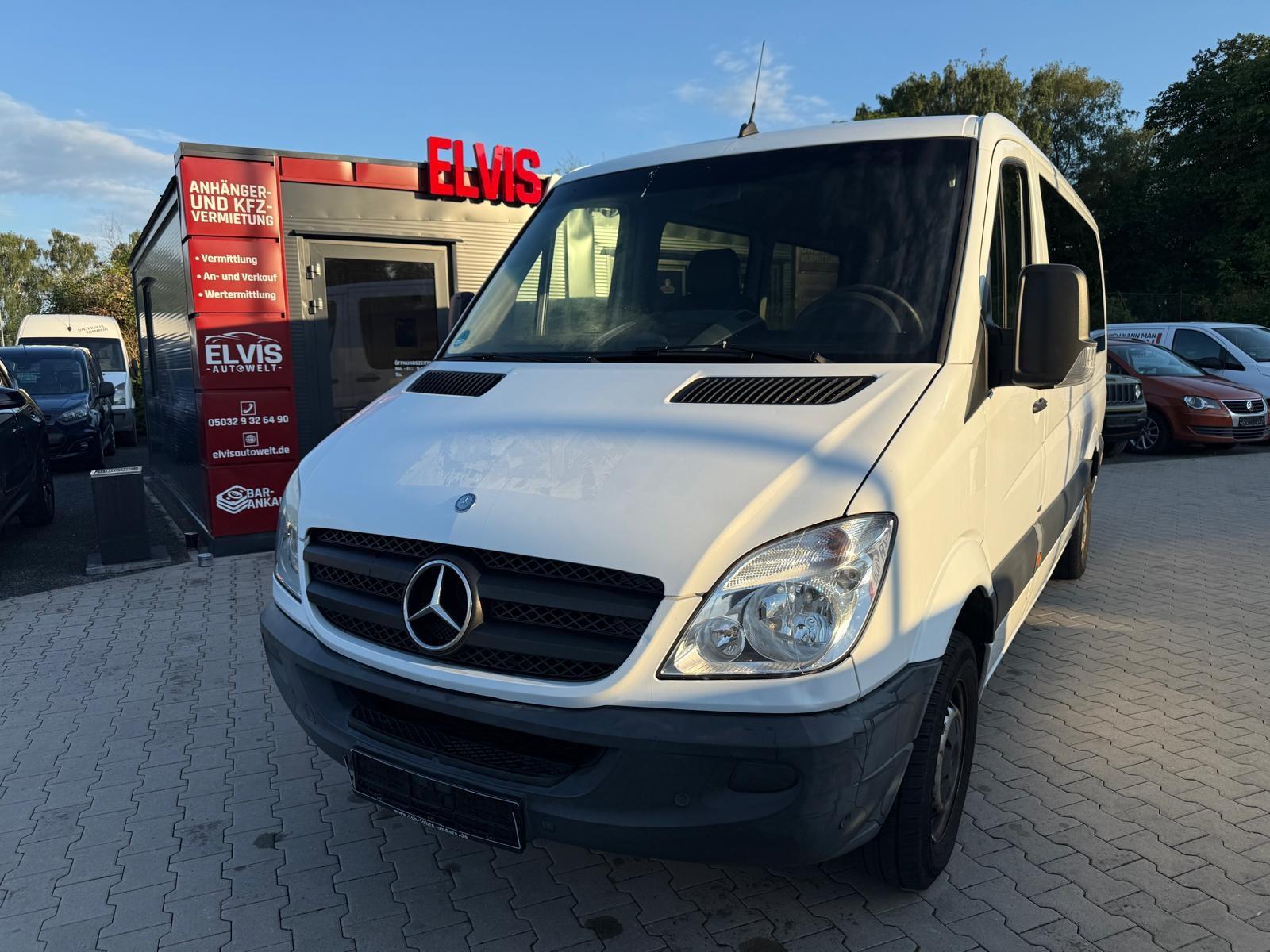 Mercedes-Benz Sprinter II 216 CDI *9.Sitzer *Automatik*R-Cam*